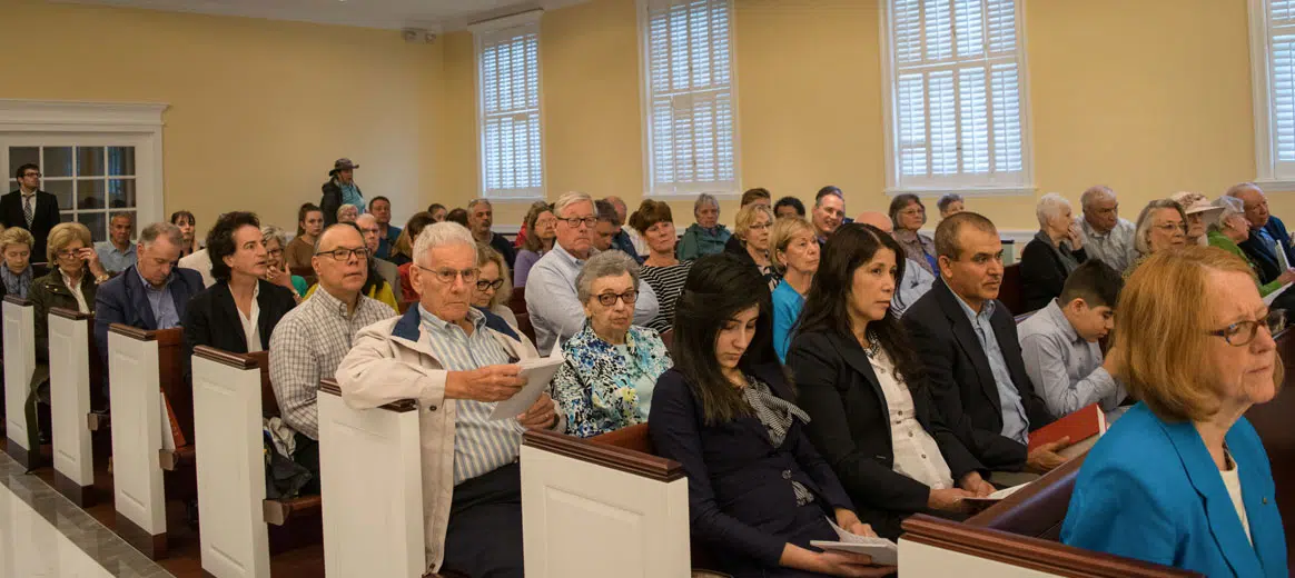 New altar completes remodeled St. Stephen the Martyr Church in ...