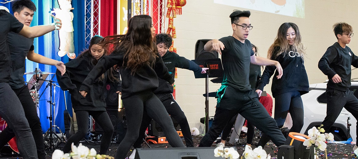 Our Lady of La Vang celebrates Lunar New Year in Chantilly Arlington