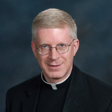 Fr. deLadurantaye named to Vatican Secretariat of State - Arlington ...