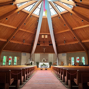 Sacred Heart Church in Manassas - Arlington Catholic Herald