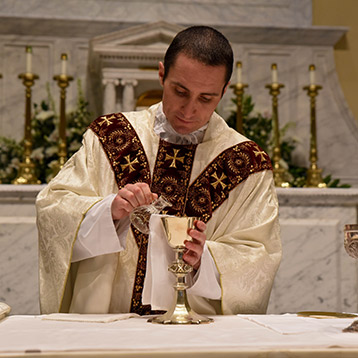 The Mass explained - Arlington Catholic Herald