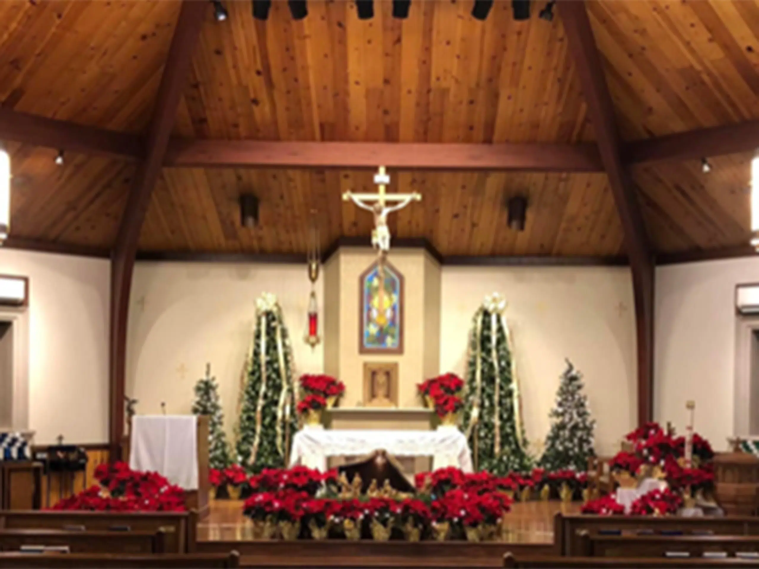 St. John Bosco Church to mark Golden Jubilee - Arlington Catholic Herald