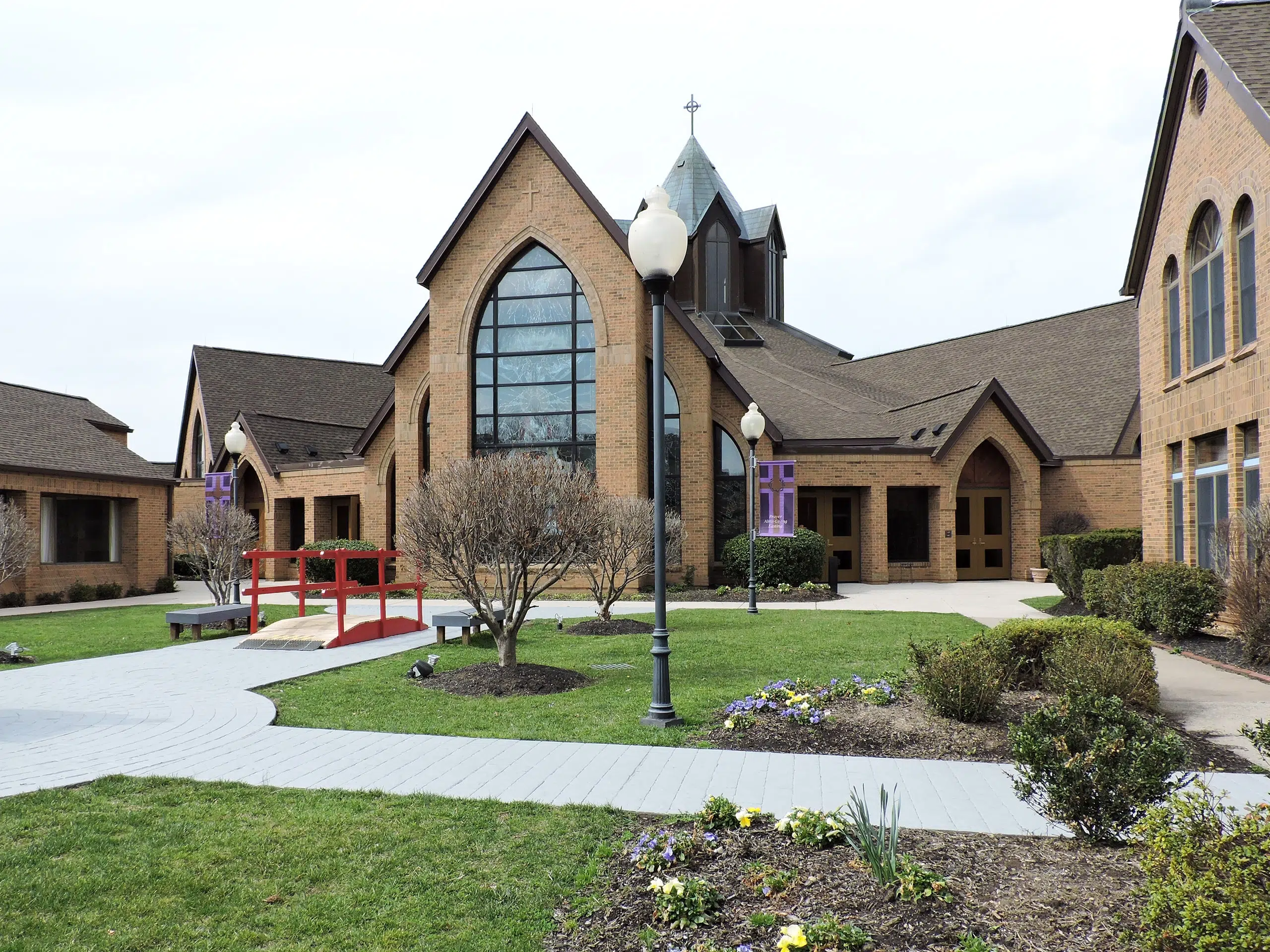 St. Timothy Church - Arlington Catholic Herald