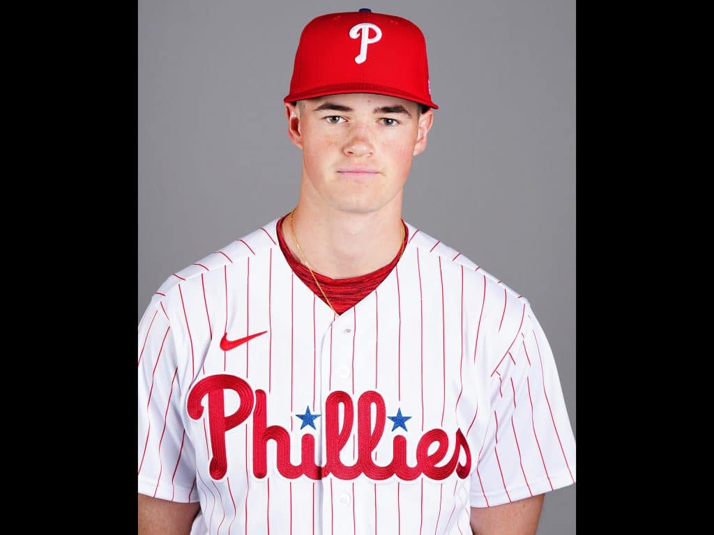 Phillies Minor League Pitcher Corey Phelan Dead At 20 After Cancer Battle