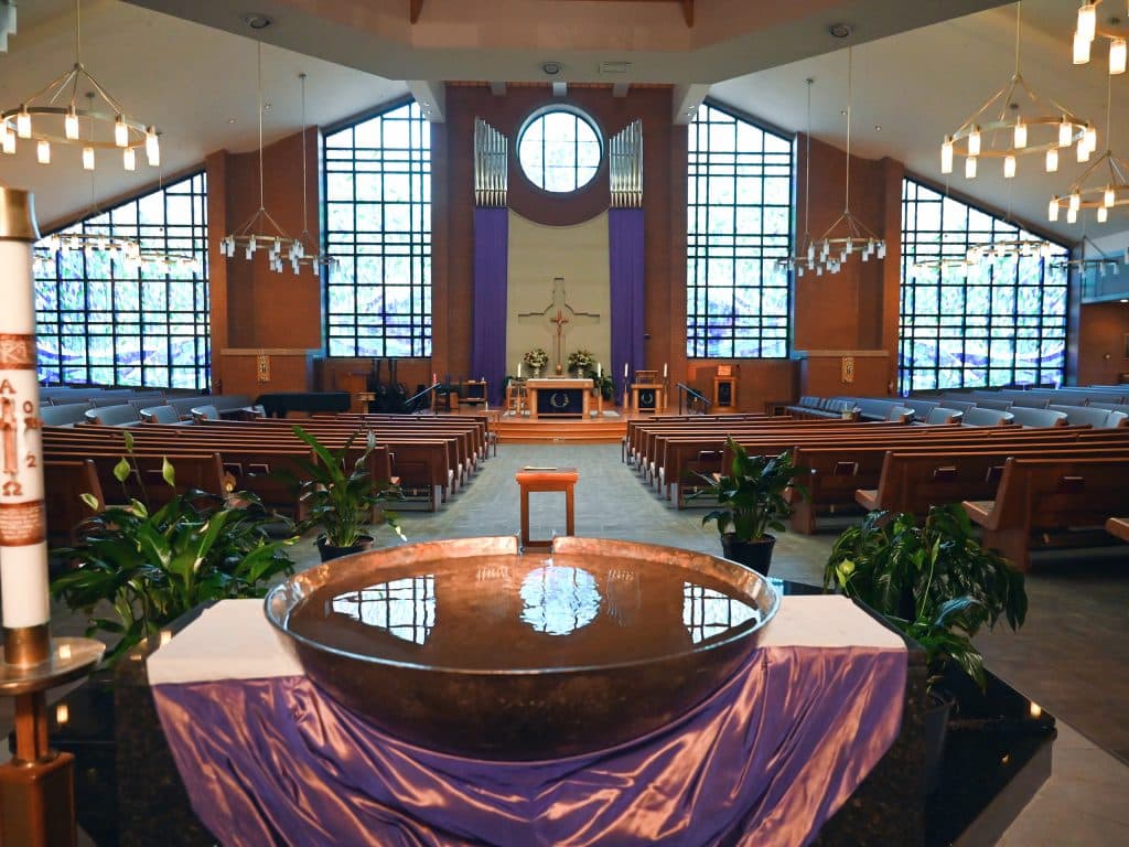 St John Neumann Church In Reston Aims To Be A Welcoming Community