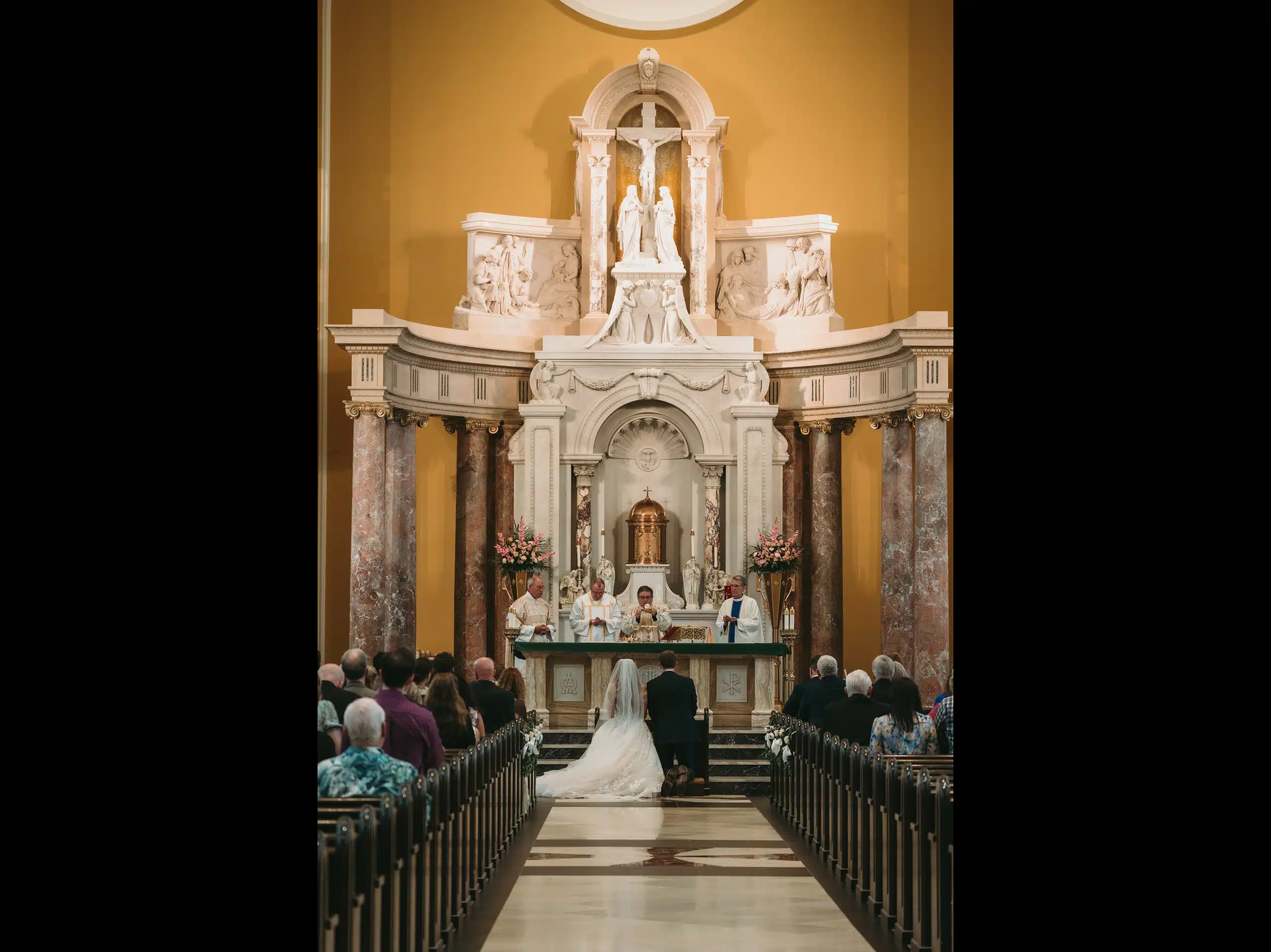 In Photos: Weddings - Arlington Catholic Herald