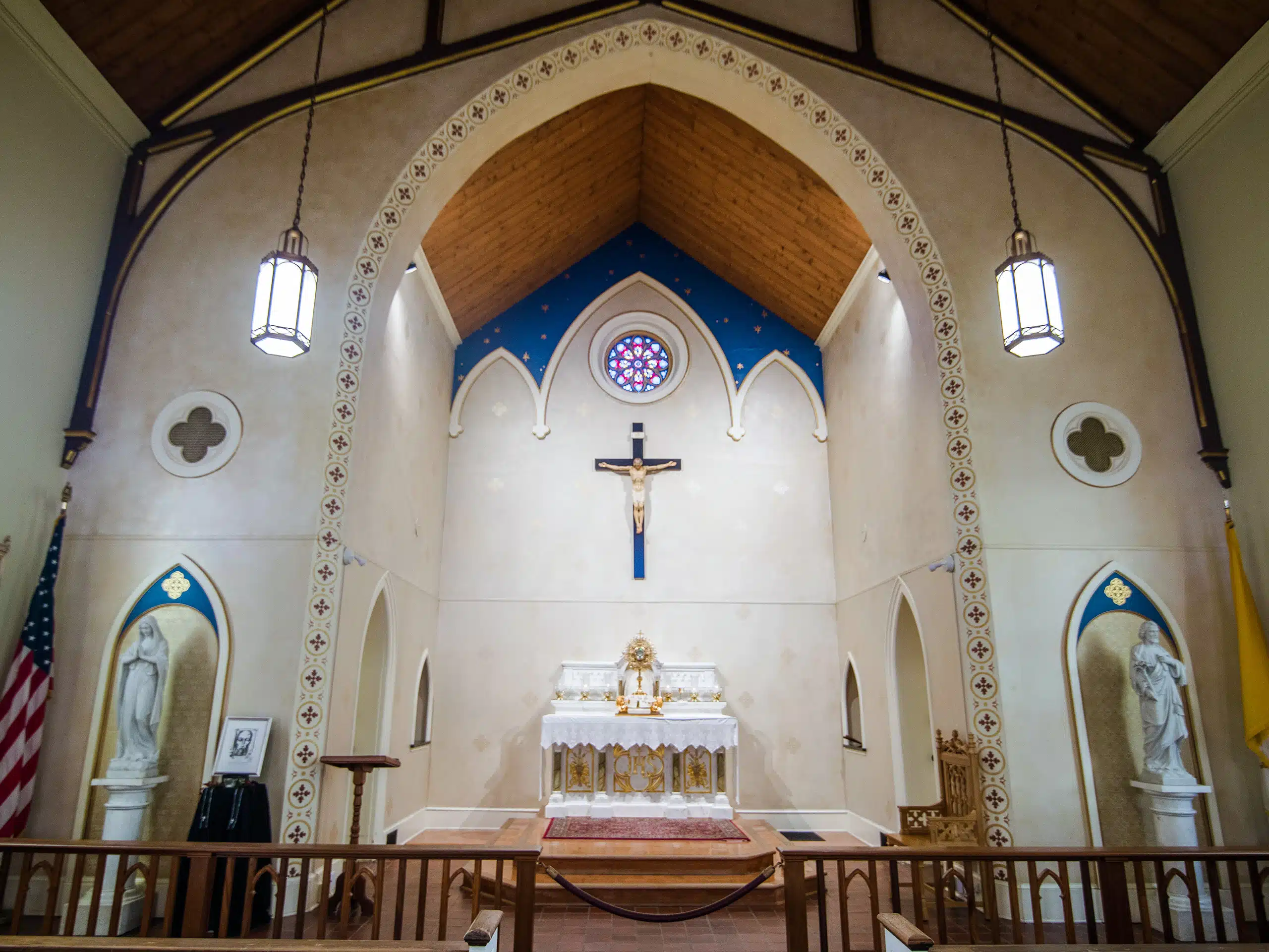 St. John The Baptist Church - Arlington Catholic Herald