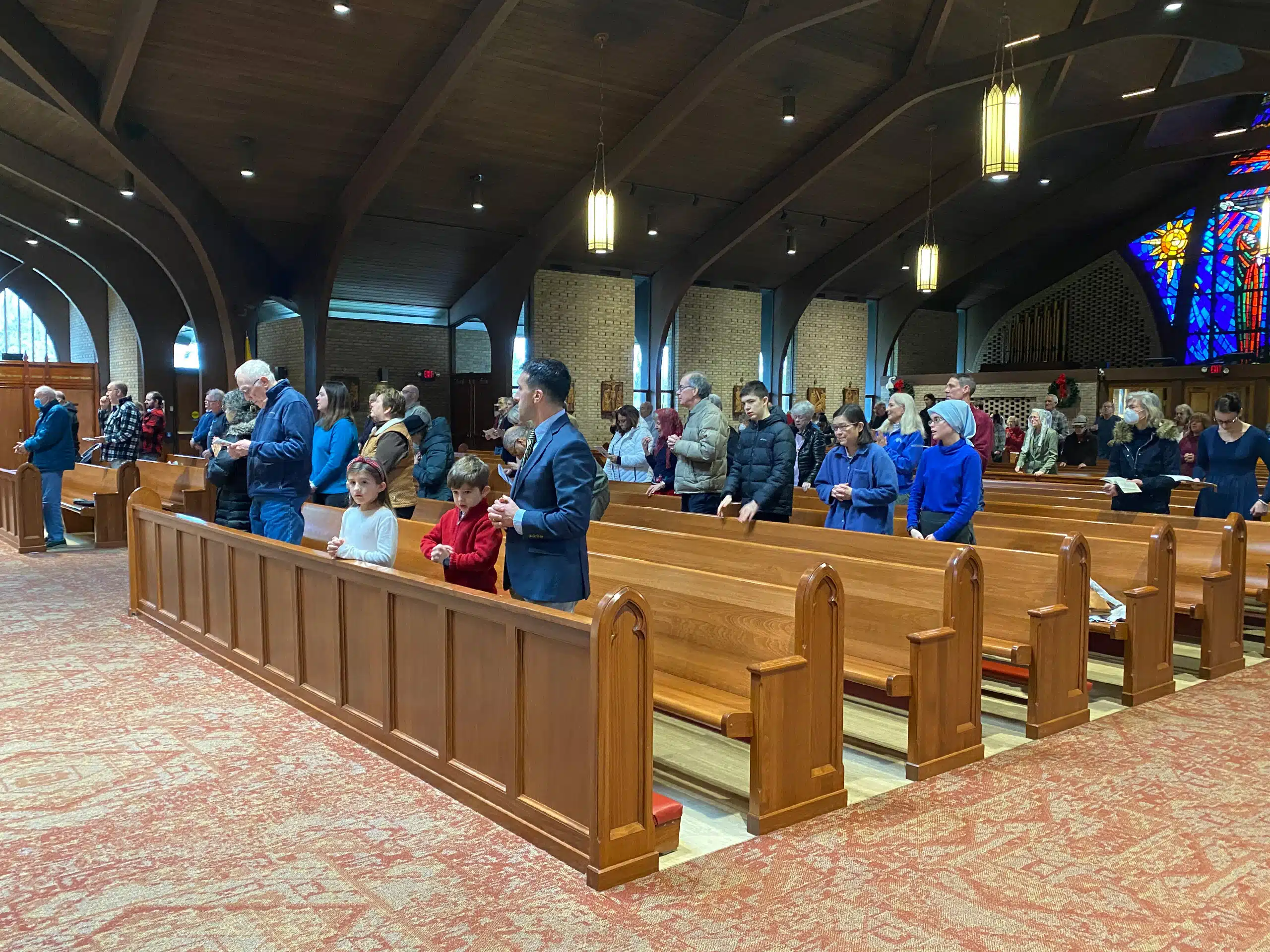 St. Louis Church - Arlington Catholic Herald