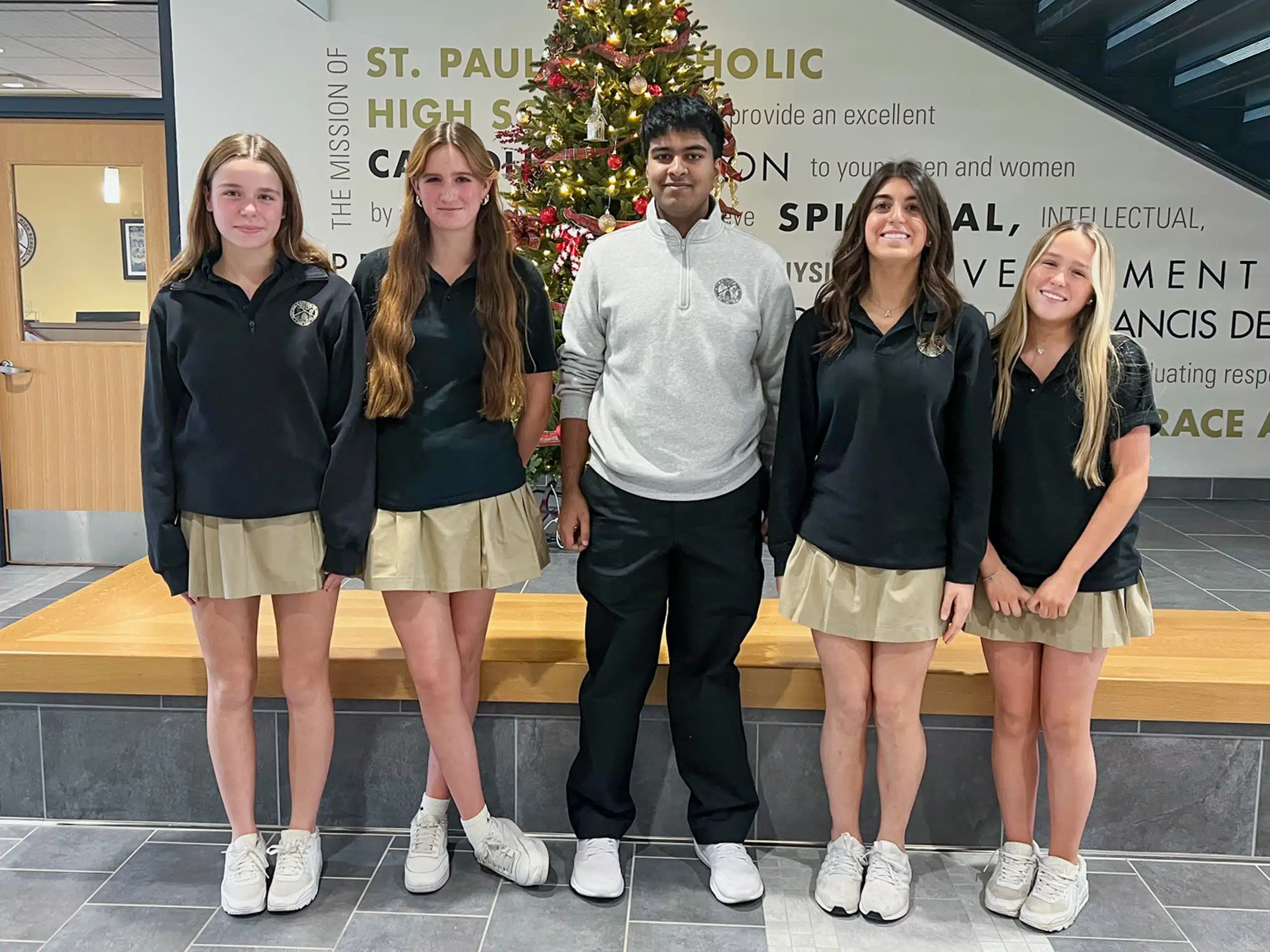 Panther updates - Arlington Catholic Herald