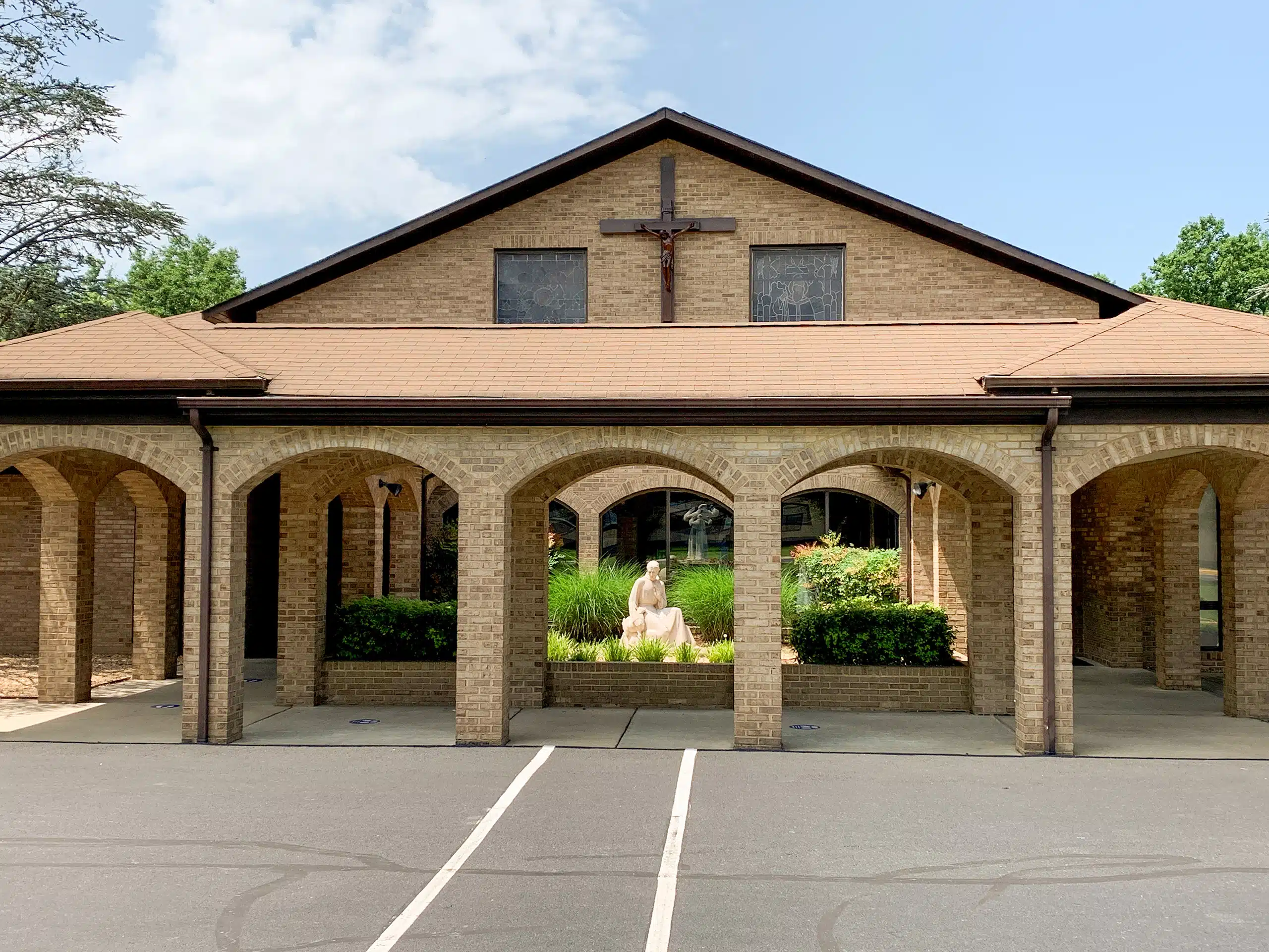 St. Francis of Assisi Church - Arlington Catholic Herald