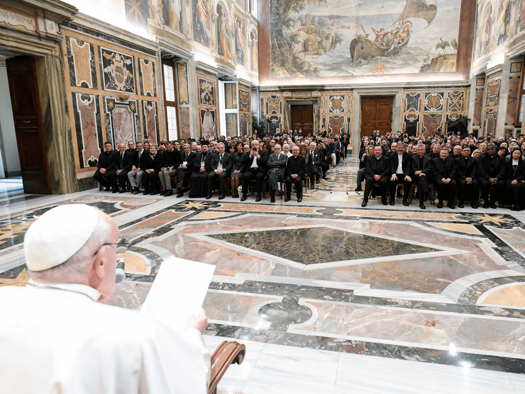 Pope: Church venerates Christian martyrs from all denominations