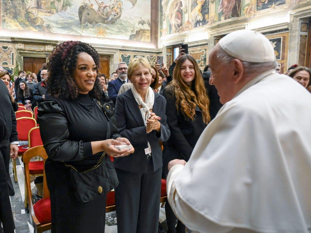 Pope Francis Calls On Vatican Christmas Concert Artists To Promote ...