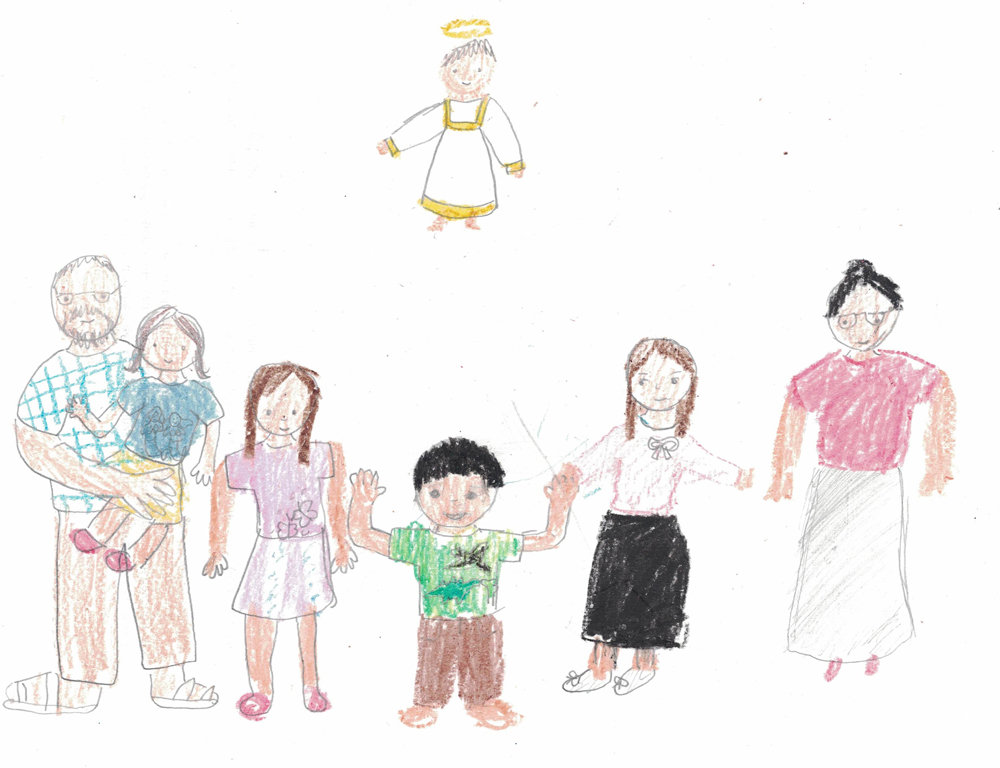 hunter family portrait web